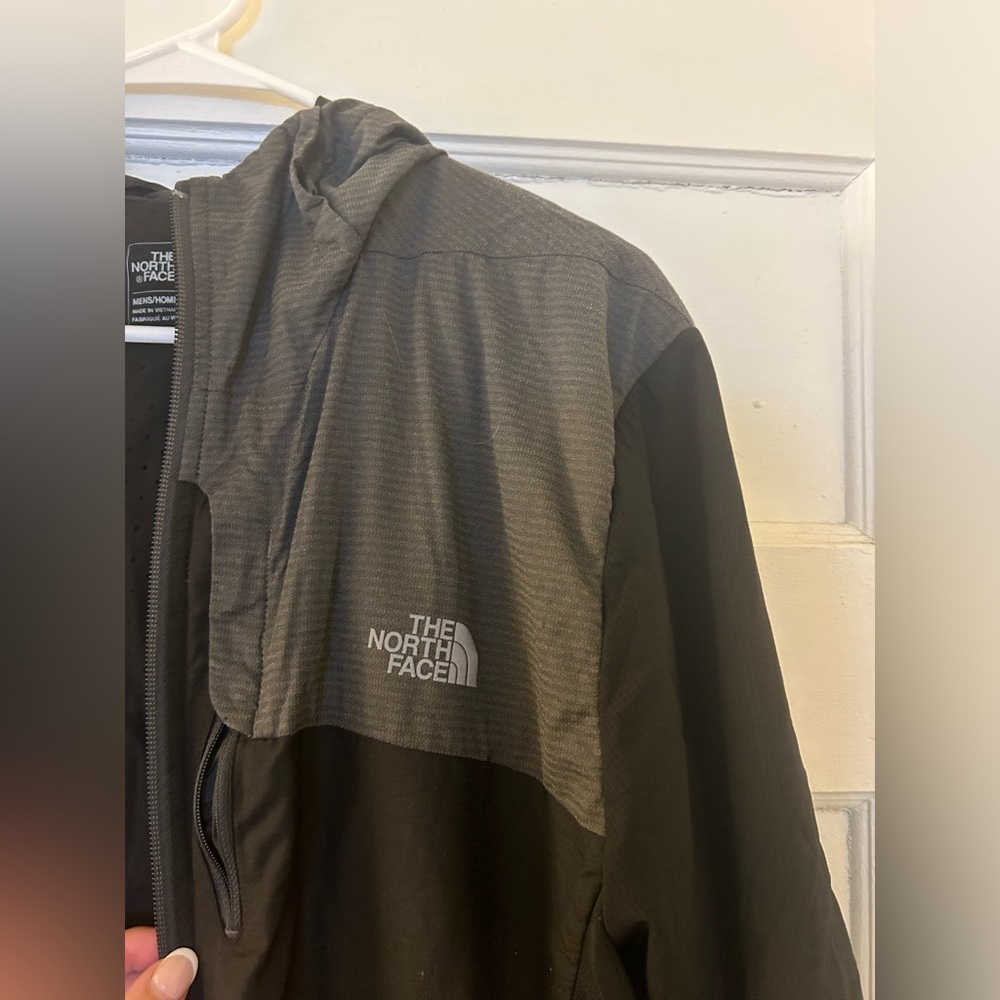North Face Windbreaker